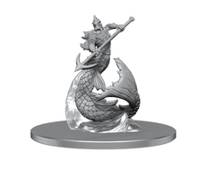 DND UNPAINTED MINIS WV21 MERROW
